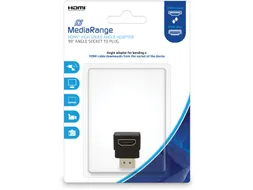 HDMI High Speed Hoek-adapter 90 graden