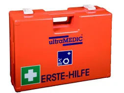 Ehbo Koffer Milieu/Afvalverwerking Din 13157 + Speciale Vulling