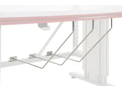 scheidingsbeugels,v. paktafel,BxD 463x753mm,aanbouw onderbouw