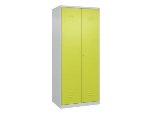 PBM-locker,HxBxD 1850x800x500mm,2vak,vak B 400mm,cil.-slot