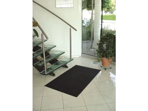 Inloopmat Green-Horse Indoor Pro 85x120cm zwart