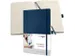 Carnet Sigel de note Conceptum Pure softcover A4 bleu quadrillé