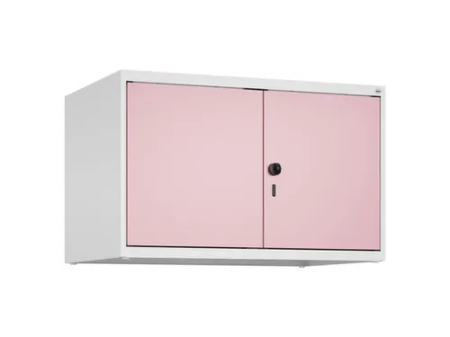 opzetkast,v. locker voor scheiding van kleding,2vak.,vak B 400mm