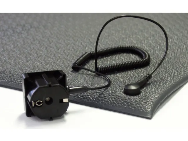 aardingskabel,v. werkplek-vloerbedekking,NL,L 1800mm