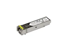 MSA conform transceiver module 100BASE-BX SFP Downstream