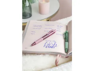Balpen Faber-Castell Polyball View op blister - 9
