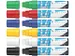 Marqueur acryl Schneider Paint-It 330 15mm étui 6pces.