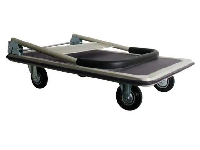 Transportwagen 91x61cm Max Laadvermogen 300kg