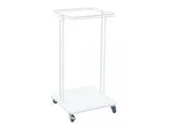 Verrijdbare Afvalzakhouder Saekko Boy 120 Liter