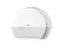 Tork 555000 Mini Jumbo Toiletpapier Dispenser Wit Voordeelbundel