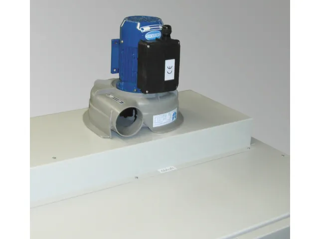 Ventilator,V. Milieukast