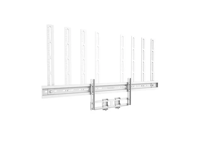 Neomounts AV2-500WH Videobar kit - 43-110 inch - max 10 kg - VESA 200x