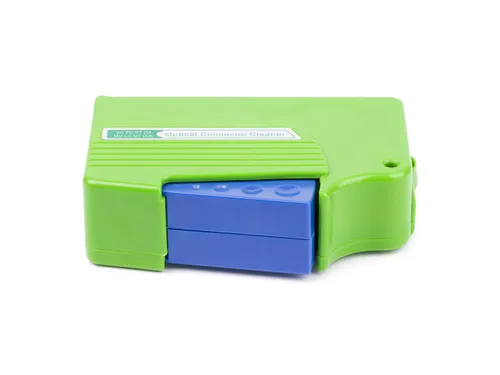 Glasvezel Connector Cleaner Glasvezel Reinigingscassette