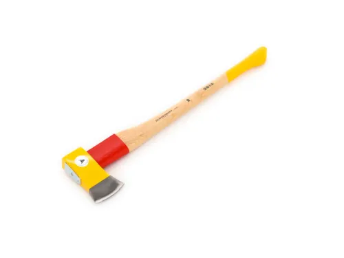 OX 648 H-2508 SPALT-FIX bijl ROTBAND-PLUS met 80cm hickory steel