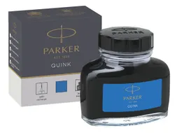 Vulpeninkt Parker Quink uitwasbaar 57ml koningsblauw