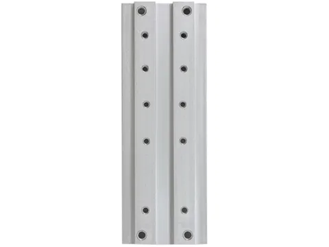 Support de montage Ergotron écran plat Réglable en hauteur Alu