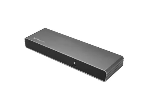 Thunderbolt 3 Docking Station Mac & Windows Dual 4K 60Hz 85W