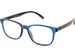 Leesbril I Need You +3.00 dpt Lucky blauw-zwart