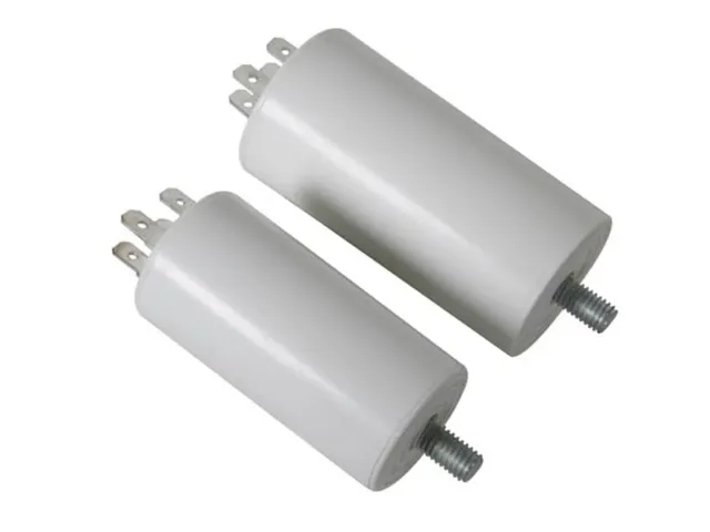 Aanloopcondensator 40µF/450V