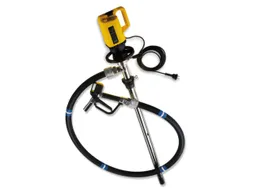 elektrische mengpompset,v. waterb. media,max. viscositeit 350mPas