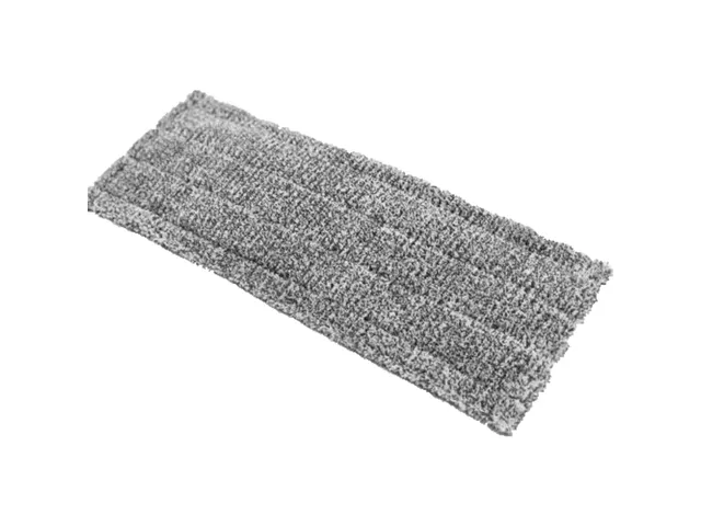 Ecolab Rasant Micro Scrub 40 Vlakmop 40cm Grijs