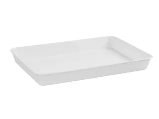 Haringbak 35cm Wit - 1