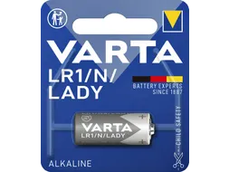 Batterij VARTA 1x LR1/N/Lady alkaline