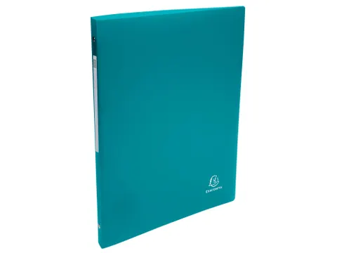 Classeur 4an 15mm PP A4 SKANDI coul.as