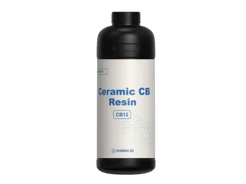Keramische glanzende 3D-hars C&B Cg12-B1 500ml