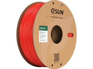 eSUN 3D printer Filament eABS+HS High Speed 1,75mm Rood 1kg - 1