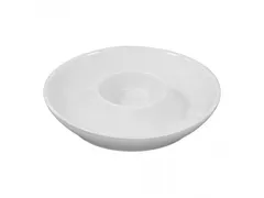 Eierdop 10,5cm porselein 6 Stuks