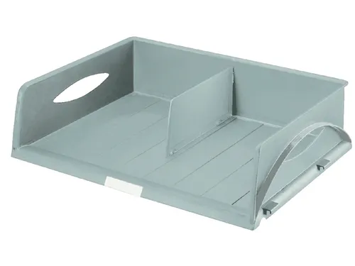 Sorteerbak Leitz 5232 Sorty jumbo grijs A3