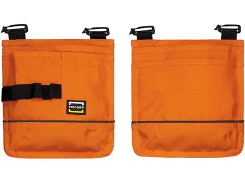 Tricorp 652012 Swing Pockets Cordura Toolpocket Oranje set van 2