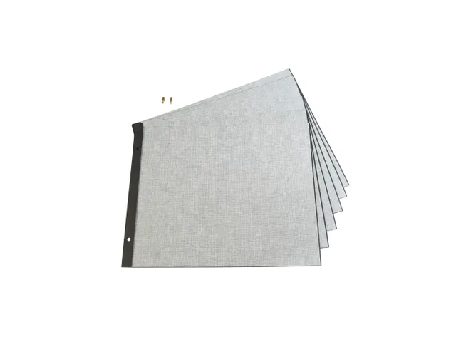 Uitbreiding voor sch roefalbum 37x29cm