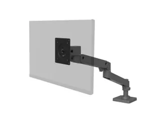 Ergotron LX Series 45-682-293 Pro Monitorarm 34 Inch Donkergrijs - 3