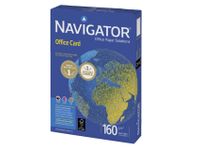 Kopieerpapier Navigator Office Card A4 160 Gram Voordeelbundel