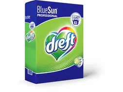 Dreft Professional waspoeder 83 wasbeurten 5,395 kg