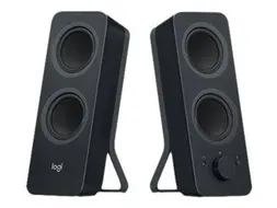 Logitech Z207 Luidsprekers Voor Pc 2.0-kanaal Zwart