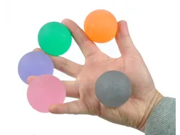 Handtrainer gelbal Able2 Sterk oranje