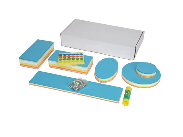 Accessoires-set kartonnen MAULpro refill