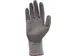 Handschoen ActiveGear snijbestendig grijs HPPE maat 10 / maat XL