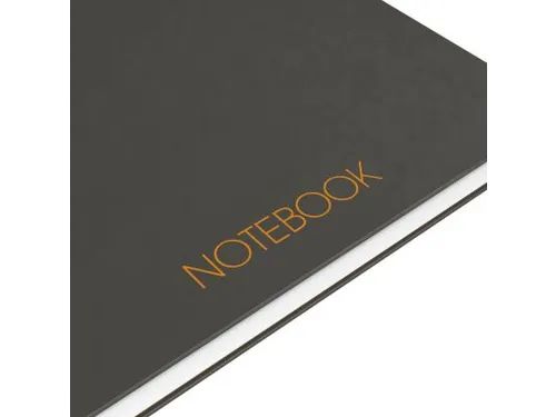 Spiraalblok Oxford International Notebook A4+ ruit 5mm