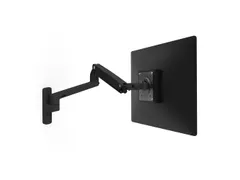 Ergotron MXV Series 45-505-224 Monitorarm Muur zwart