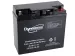 Accu Acide-Plomb 12V-18Ah 180x76x167mm