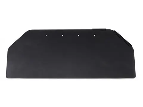 Hoek-toetsenbordlade voor WorkFit