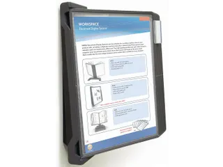 Wandhouder Displaypanelen Set Uitbreidingsmodule Voor BD4505 A4 - 2