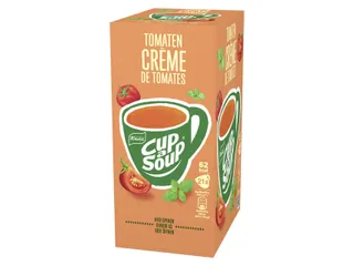 Cup a Soup Knorr tomaten creme 175ml - 6
