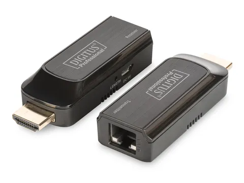 Digitus Mini HDMI-uitbreidingsset extender
