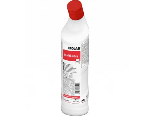 Ecolab Into WC Ultra Toiletreiniger 750ml