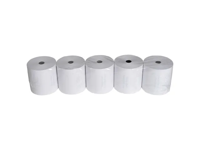Exacompta Kassarol 80x80x12mm 55 Gram